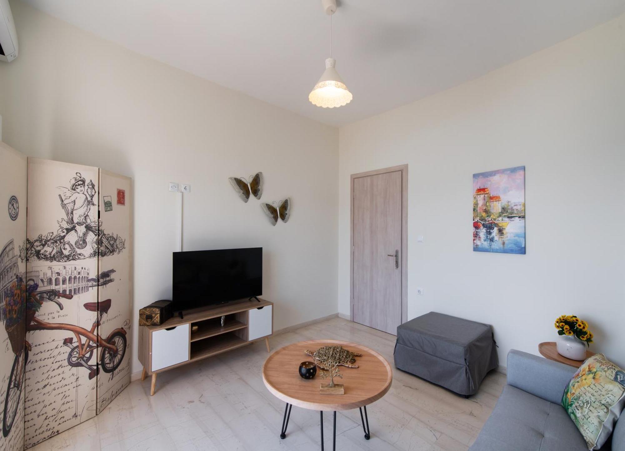 Meteora Suites Nikiana Zewnętrze zdjęcie
