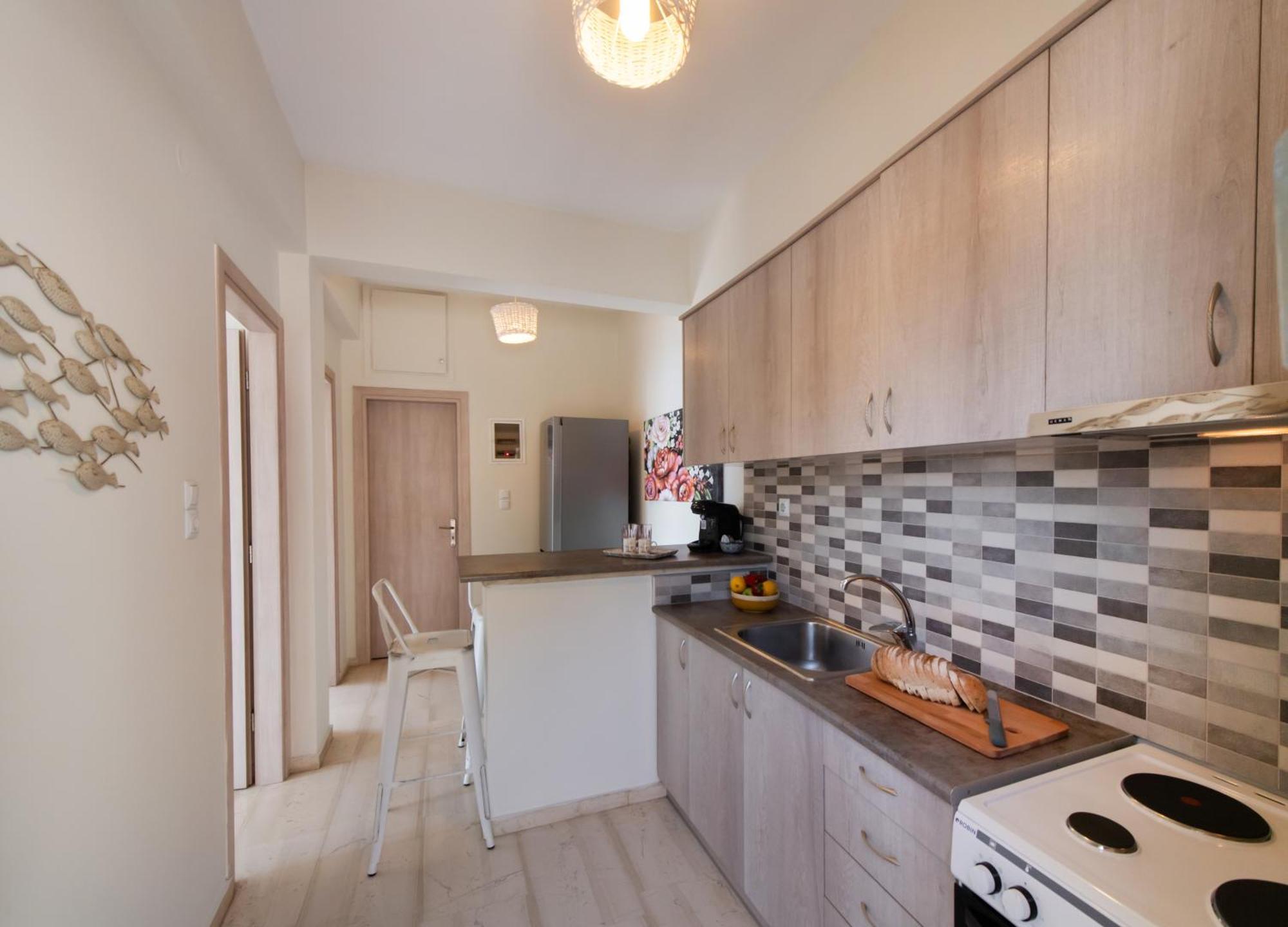 Meteora Suites Nikiana Zewnętrze zdjęcie