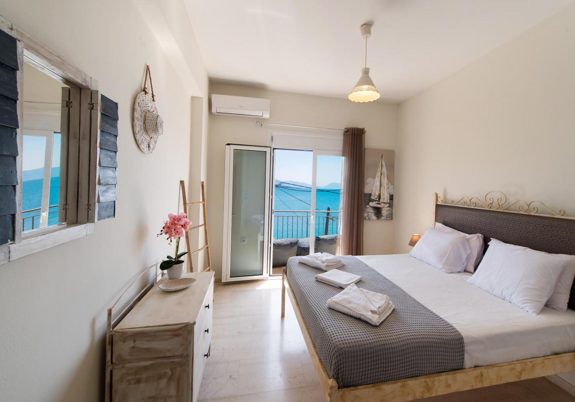 Meteora Suites Nikiana Zewnętrze zdjęcie