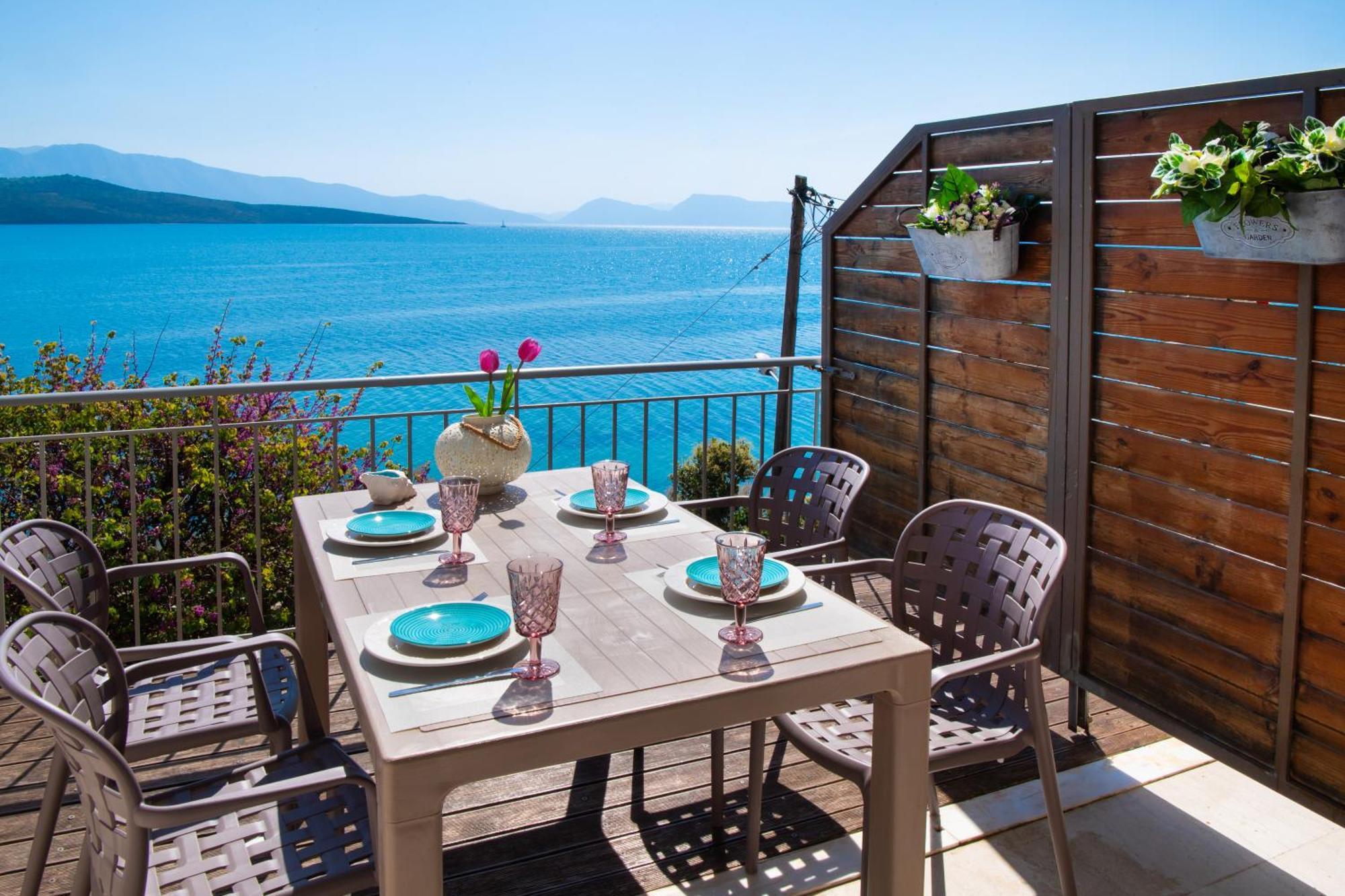 Meteora Suites Nikiana Zewnętrze zdjęcie