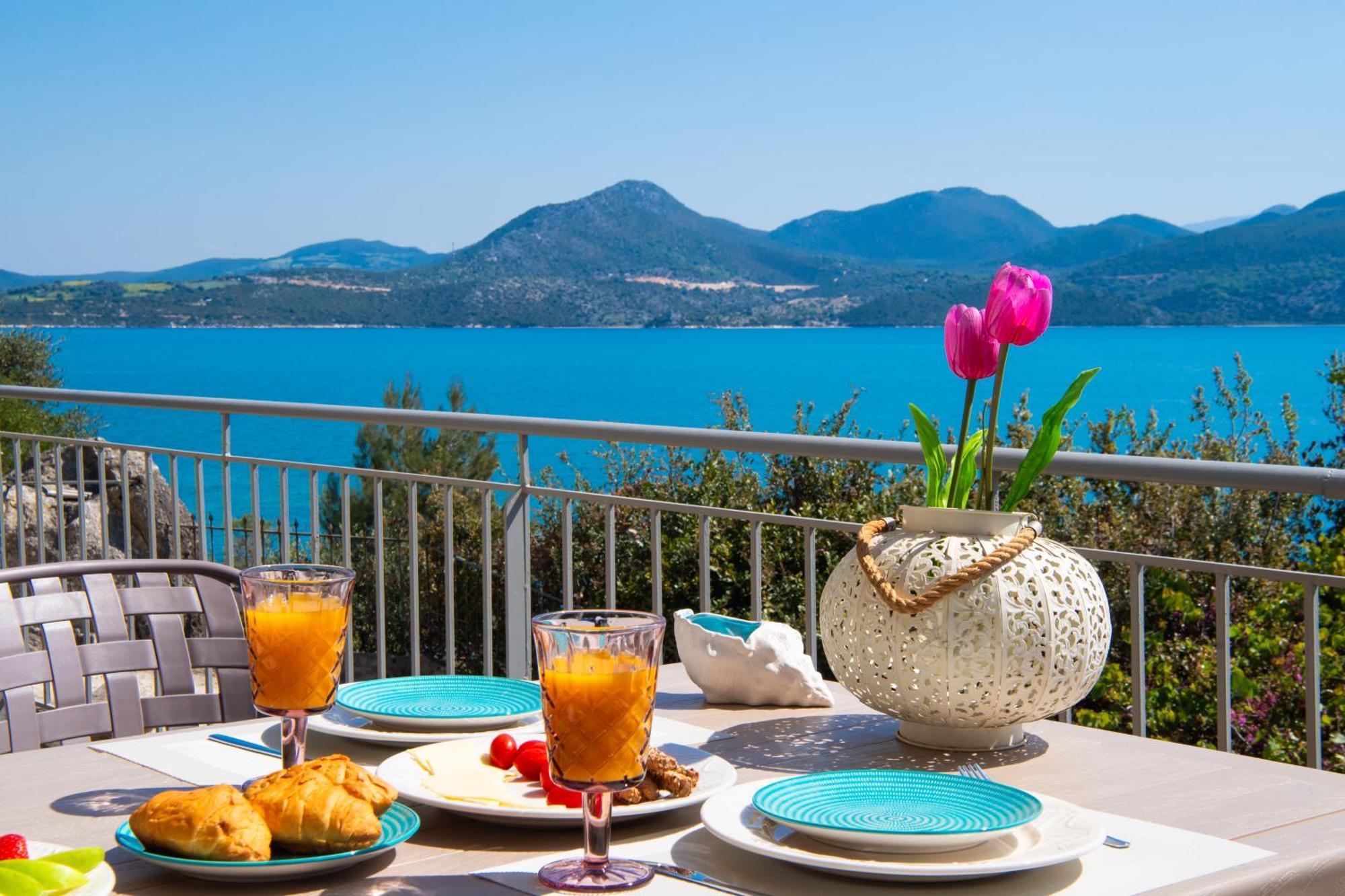 Meteora Suites Nikiana Zewnętrze zdjęcie